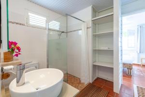 Un baño de Villa Vue Sauvage