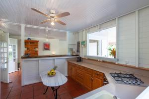 Una cocina o kitchenette en Villa Vue Sauvage