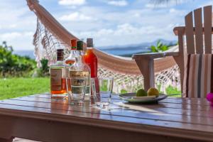 Tragos en Villa Vue Sauvage