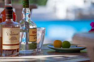 Tragos en Villa Vue Sauvage