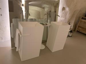 Koupelna v ubytování StageROOM02 - Matera