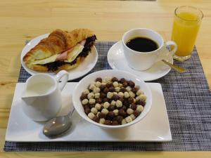Cibo presso l'hotel o nelle vicinanze