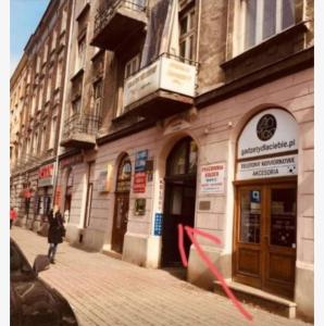 Foto da galeria de Blue Peace-apartment with FREE PARKING in center for 1-6 people em Cracóvia