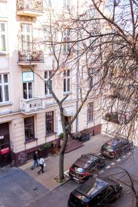 Okolie apartmánu