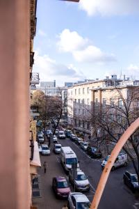Okolie apartmánu