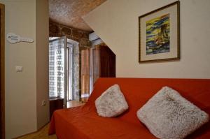 Posedenie v ubytovaní Studio Apartment La Maison de Catherine