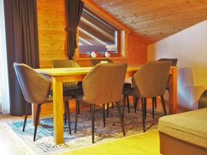 Setusvæði á Gästehaus Hackl