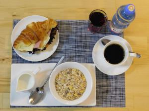 Cibo presso l'hotel o nelle vicinanze