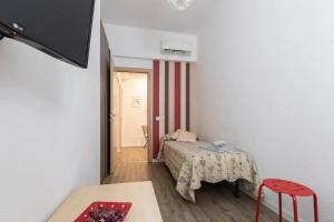 Posteľ alebo postele v izbe v ubytovaní Cornelia House