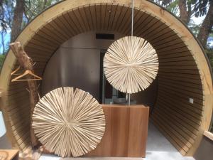 Foto Bois Chéris asuva majutusasutuse Bubble Lodge Bois Chéri Plantation galeriist