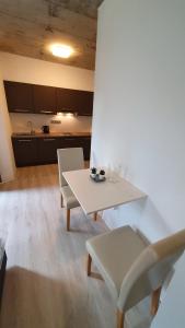 Posezení v ubytování Exclusive penzion Viva Residence