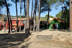 Zdjęcie z galerii obiektu Complejo Casas Rurales MANSIONES Y VILLAS DELUXE w mieście Collado Mediano