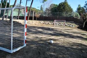 Tenis lub squash w obiekcie Complejo Casas Rurales MANSIONES Y VILLAS DELUXE lub w pobliżu
