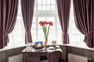 Fotografie z fotogalerie ubytování Hotel Atlas Deluxe ve Lvově