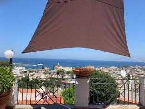 A general sea view or a sea view taken from the holiday home