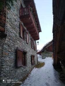 Foto dalla galleria di Appartamento Lo Bou a Valsavarenche