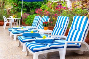 Fotografie z fotogalerie ubytování Hotel Posada De Roger v destinaci Puerto Vallarta