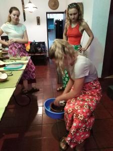 Tetamu yang menginap di Bethel Rest Homestay