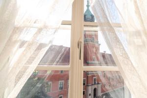 Fotografia z galérie ubytovania Royal Warsaw Apartment vo Varšave