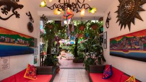 Fotografie z fotogalerie ubytování Hotel Posada De Roger v destinaci Puerto Vallarta