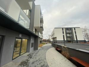 Foto de la galería de Apartament Wrocław Marina nad Odrą 29 en Breslavia