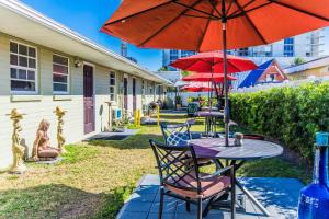 Gallery image of Balinese Cottages in Daytona Beach