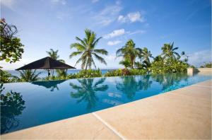 Piscina di Taveuni Palms Resort o nelle vicinanze