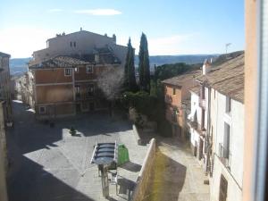 Afbeelding uit fotogalerij van Hostal Tabanqueta in Cuenca