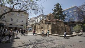 Gallery image of Ermou Monastiraki View Lycabettus in Athens