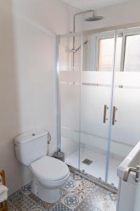 Koupelna v ubytování Apartamento Melina Arlu - Barrio La Victoria