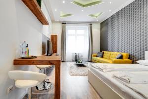 Fotografie z fotogalerie ubytování Diamond Residence - Marble Apartment v Budapešti