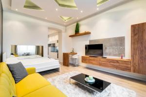 Fotografie z fotogalerie ubytování Diamond Residence - Marble Apartment v Budapešti
