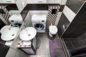 Fotografie z fotogalerie ubytování Diamond Residence - Marble Apartment v Budapešti