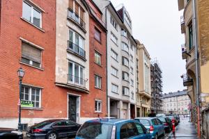 Fotografie z fotogalerie ubytování Diamond Residence - Marble Apartment v Budapešti