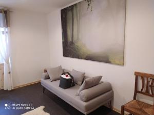 Posedenie v ubytovaní Ledro Lake Suite "Pur"