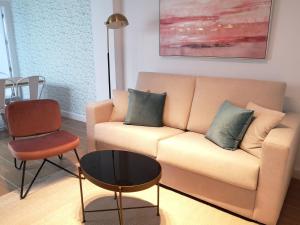 Posedenie v ubytovaní Apartamento Málaga 2 dormitorios - ARAMAR