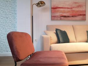 Posedenie v ubytovaní Apartamento Málaga 2 dormitorios - ARAMAR