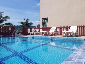 Bazén v ubytování DVilla Guesthouse Langkawi nebo v jeho okolí