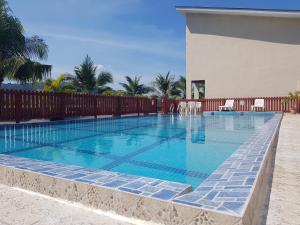 Bazén v ubytování DVilla Guesthouse Langkawi nebo v jeho okolí