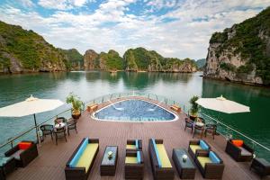 Foto da galeria de Stellar of the Seas Cruise em Ha Long