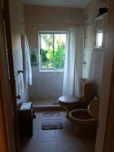 Ванная комната в Sierra Azul