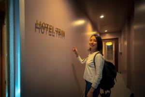 Hosté ubytování Hotel Trim