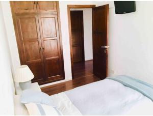 Postel nebo postele na pokoji v ubytování Valencia Beach room with private bathroom coliving