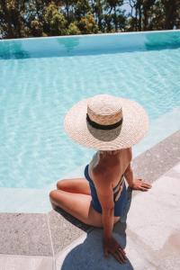 Bazen u ili blizu objekta Bannisters Port Stephens