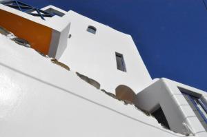 Edificio in cui si trova la stanza in casa privata