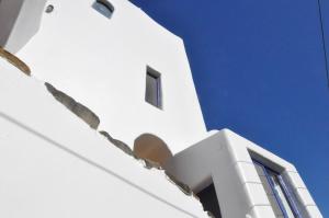 Edificio in cui si trova la stanza in casa privata