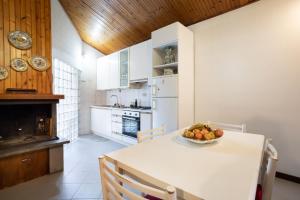 Dining area sa holiday home