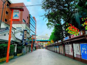 El barrio de los alrededores o un barrio cerca de este hotel