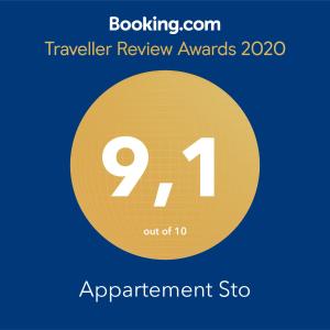 Afbeelding uit fotogalerij van Appartement Sto in Hannover