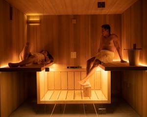 入住Hotel Piuro的客人